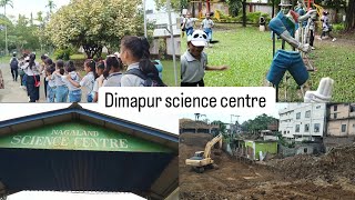 Nagaland Science Centre Tour 😊🥰youtube [upl. by Vincelette]