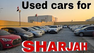 American Japanese imported cars sharjah  Muhammad Naeem Bashir used cars Tr LLC Sharjah naeembhai [upl. by Corley]