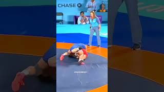 Women wrestling tricks shorts wrestling [upl. by Adest954]