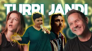 Vocal Coaches React To Turri Jandi  Coke Studio Season 15 cokestudio [upl. by Wrdna]