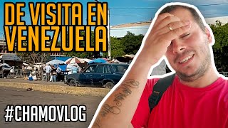 De VUELTA a VENEZUELA  ChamoVlog 2019 [upl. by Clerissa135]