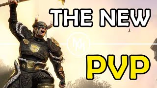 ESO PvP  First Impressions and Tips for the New Battlegrounds [upl. by Enialehs]