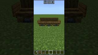 Sofa hack minecraft viral hack shorts gaming cookievideo [upl. by Llertnod]