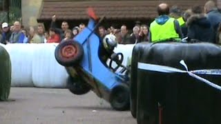 caisse a savon la longine 2016 résumer et crash [upl. by Fosque251]