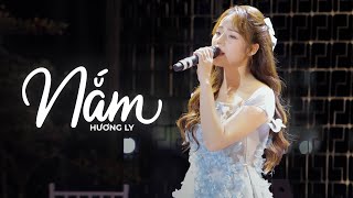 NẮM  HƯƠNG LY  LIVE VERSION VALENTINE DAY [upl. by Gilda]