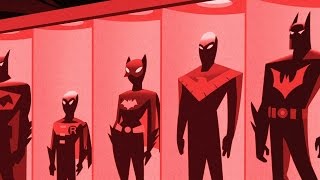 Batman Beyond Darwyn Cookes Batman 75th Anniversary Short [upl. by Merwyn]