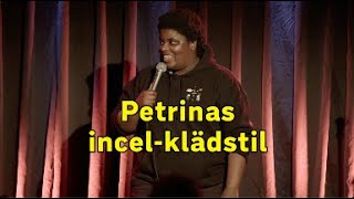 Petrinas incelklädstil 🤣 [upl. by Leviram]