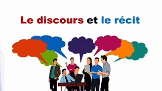 Le discours et le récit définition indices et exemples [upl. by Udell947]