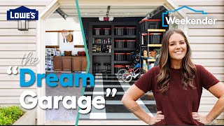 The Weekender quotThe Dream Garagequot Makeover Season 6 Episode 5 [upl. by Arukas365]