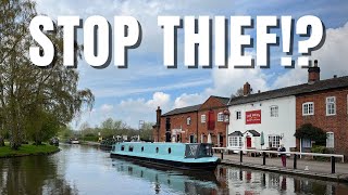 Get Off Our Boat A Not So Great NARROWBOAT ADVENTURE On The Trent amp Mersey Canal Ep 70 [upl. by Glasgo]