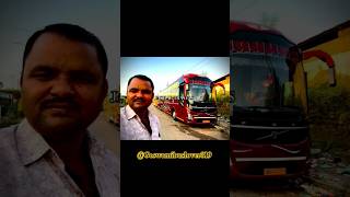 जयपुर से मुद्रा गांधीधाम भुज जाखड़ ट्रेवल्स Volvo Bs6 9600 luxury buslovers buslife volvo9600 [upl. by Kursh]