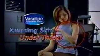 Vaseline TVC [upl. by Pufahl]