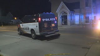 Racine triple shooting no arrests  FOX6 News Milwaukee [upl. by Yesnil]