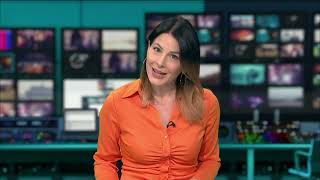 Lucrezia Millarini ITV News 3rd December 2024 [upl. by Ruffina]