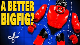 FIXING Legos BIGFIG problem [upl. by Meelas352]