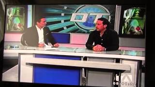 Entrevista a Luis Adrian Morejón en Teleamazonas [upl. by Rosalia]