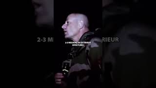 LE CAPORAL CHEF ORDONE‼️légionétrangère armeefrancaise militaire legionnaire bestof commando [upl. by Jeralee]