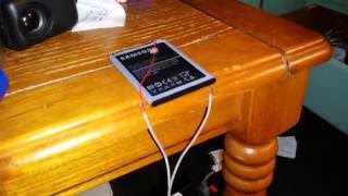 How To Charge Smartphone Battery WITHOUT CHARGER [upl. by Eanrahc]