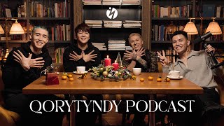 NINETY ONE DANG  Qorytyndy Podcast 2022 [upl. by Gemina]