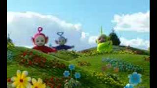 telly tubbies ending [upl. by Zehcnas]