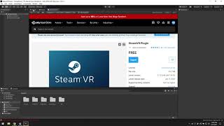 How to Setup SteamVR Plugin in Unity Feb 2021 [upl. by Lerim130]