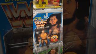 Giant Gonzalez wwe wwetoys wwewrestler wrestling wrestlingfigures [upl. by Alessandro]