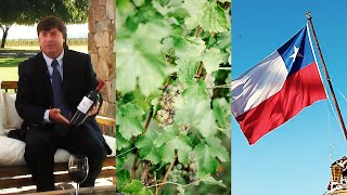 Chile  New World Wines [upl. by Azarria]