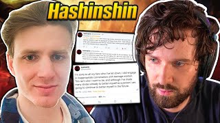 Hashinshin FINALLY ADMITS IT [upl. by Eblehs]