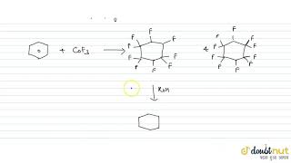 FLUORINATION OF BENZENE [upl. by Christoforo]