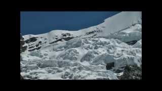 Climbing Nevado Ausangate [upl. by Aloz]