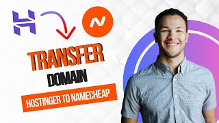 how to Transfer Domain from Hostinger to Namecheap Best Method [upl. by Yrolg44]