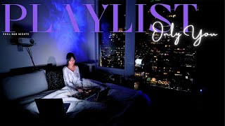 Thoughts of You RampB Bedroom Playlist 🌙  Chill Late Night Soul RampB RampB Soul Mix by DJ Hello Vee [upl. by Arakaj]