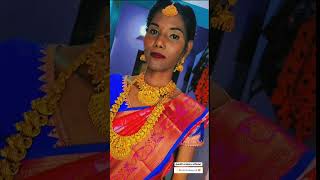 Bridal Makeup🌸❤️🤩youtubeshorts shorts makeup bridal trendingshorts youtube [upl. by Aidas]