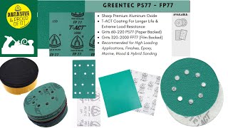 GreenTec by KLINGSPOR Abrasives  APOIT Live  May 31st 22 [upl. by Ynneg199]