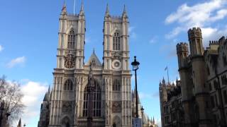 Westminster Abbey bells [upl. by Jewett]