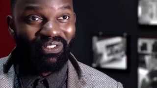 Samson Kambalu interview  Venice Biennale 2015 [upl. by Topper880]