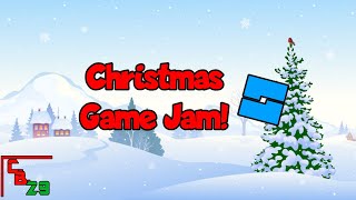 Roblox Christmas GAME JAM 1000 ROBUX PRIZE [upl. by Nnarual]