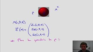 Théorème de Gauss 1  symétries et invariances [upl. by Gabriello]