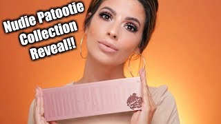 NUDIE PATOOTIE COLLECTION 2018  Laura Lee Los Angeles [upl. by Marnia]