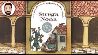 Dad Reads  Strega Nona Read Aloud [upl. by Eentroc]