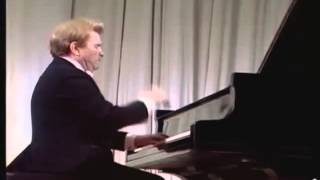 Emil Gilels  Schumann  Symphonic Etudes Op 13 [upl. by Manwell]