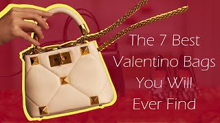 The 7 Best Valentino Bags You Will Ever Find [upl. by Kellda]