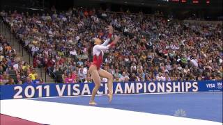 2011 Visa Championships Day 2 HDTV1080p Part 3avi [upl. by Odracer]