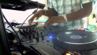 Dj KRIST MIX TRANING DANCE HALL DU 07 07 2011 [upl. by Raual]