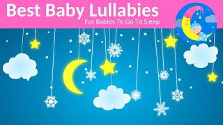 Songs To Put a Baby to Sleep Lyrics  Baby Lullabies For Bedtime Fisher Price Style 8 Hours [upl. by Apgar393]