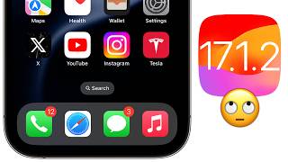 iOS 1712 Released  Whats New [upl. by Kleiman]