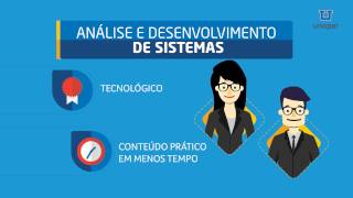 Curso de Análise e Desenvolvimento de Sistemas Tecnólogo [upl. by Ruttger]