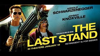 The last stand movie trailler 2024  Arnold Schwarzenegger Returns in ActionPacked [upl. by Neelloc]