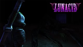 Lunacid  An Ambitious Attempt at Classic From Software [upl. by Amye]