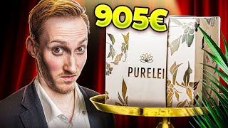 190€ SCAM  Der GOLD Adventskalender 2024  Purelei [upl. by Eglantine]